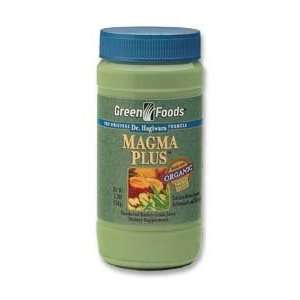  MAGMA PLUS by Green Foods 11 Ounces Health & Personal 