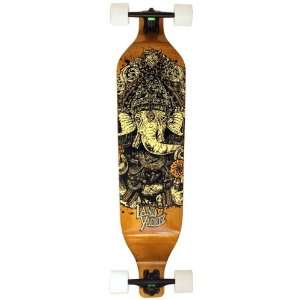   Evo 2012 Complete Longboard Skateboard New On Sale