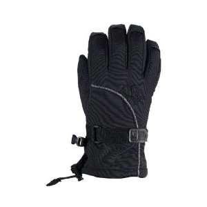  Scott Snowdog Glove   Womens Black