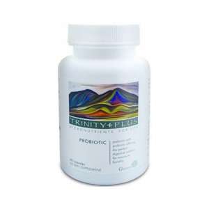    Trinity PlusTM Probiotic Supplement