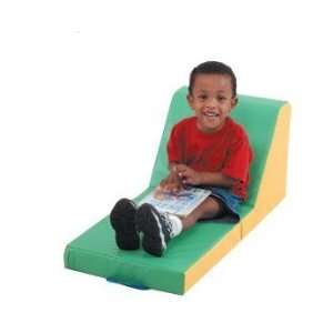   Cozy Time Lounger Kids Folding Chair by Childrens Factory Home