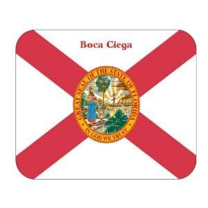  US State Flag   Boca Ciega, Florida (FL) Mouse Pad 