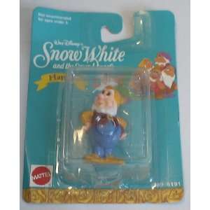  Disney Snow White Pvc Figure Happy Toys & Games