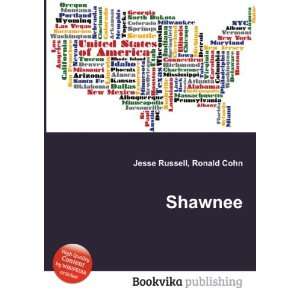  Shawnee Ronald Cohn Jesse Russell Books