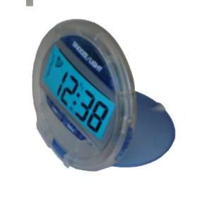  Digital Clock With Snoozing Alarm Electronics