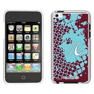  Girly Grunge M on iPod Touch 4 Gumdrop Air Shell Case 