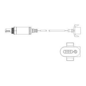  Sng Sensors SN4 393 Oxygen Sensor Automotive