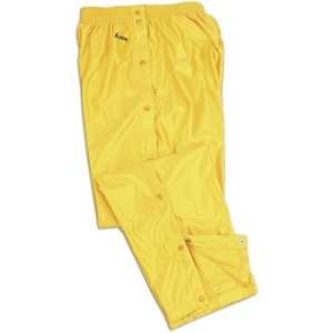   Mens Basic Snap Dazzle Pant ( sz. XLT, Gold 