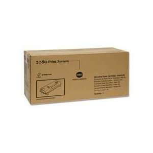  QMS Products   Laser Cartridge, For 2060 Printer, 10000 Page Yield 
