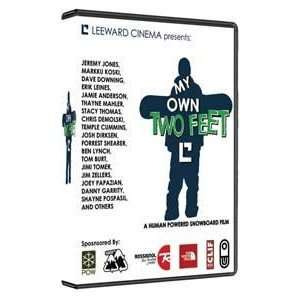  My Own Two Feet Snowboard DVD