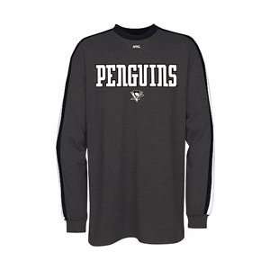  Majestic Pittsburgh Penguins Victory Pride Long Sleeve T 
