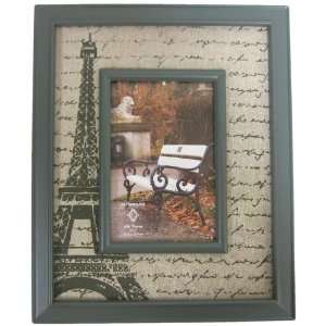  Concepts Frames B441146LG 4 x 6 Inch Linen Matte with 
