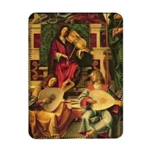   Sigismond, 1499 (oil on canvas) by Bartolomeo Montagna   iPad Cover