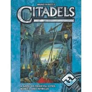  Citadels Toys & Games