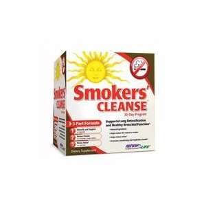  Renew Life Inc. Smokers Cleanse