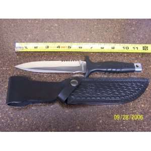  Smith & Wesson SW960 Large Hunting Knife Sports 