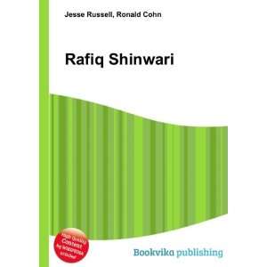  Rafiq Shinwari Ronald Cohn Jesse Russell Books