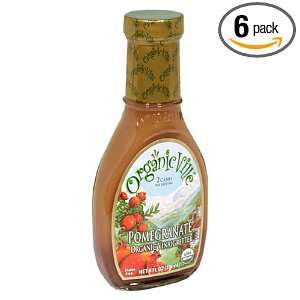  , Case of Six 8 Ounce Bottles  Grocery & Gourmet Food