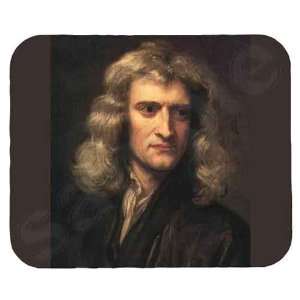  Sir Isaac Newton Mouse Pad