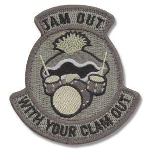  JAM OUT WITH YOUR CLAM OUT ACU DARK