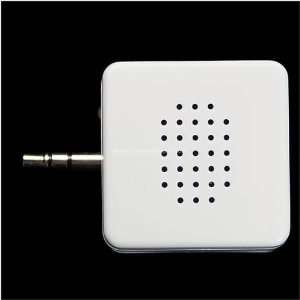  Mini Li Ion Speaker Cube For ipod 