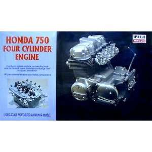   Working Honda 750 Four Cylinder Engine 1 3 Minicraft Toys & Games