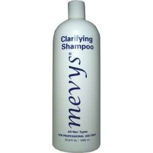  Mevys Clarifying Shampoo 33.8 oz. Beauty
