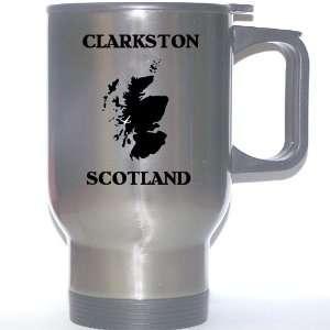  Scotland   CLARKSTON Stainless Steel Mug Everything 