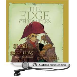  Clash of the Sky Galleons The Edge Chronicles (Audible 