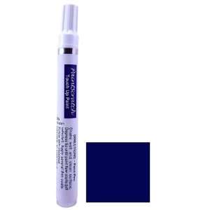 Oz. Paint Pen of Midnight Blue Touch Up Paint for 1986 Alfa Romeo 