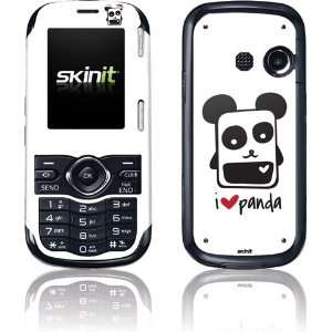  i HEART panda skin for LG Cosmos VN250 Electronics