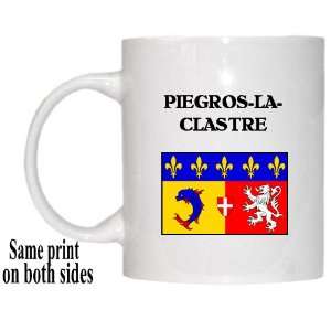  Rhone Alpes, PIEGROS LA CLASTRE Mug 