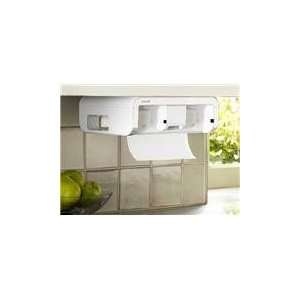   White CleanCut Paper Towel Dispenser   by Clean Cut