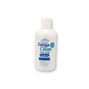  Funga Clean Foot Soap with Tea Tree Oil Beauty