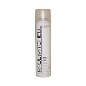   Clean Light Hair Spray by Paul Mitchell for Unisex   10 oz Hair Spray
