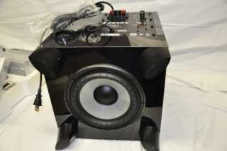 Energy Take Classic 5.1 Speaker System Sub Woofer + 5  