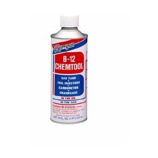 12 CARBURETOR CLEANER    16 OZ. POUR CAN