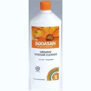  Bioshield Sodasan Organic Vinegar Cleaner