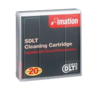   DLT Cleaning Cartridge20 Cleanings, Part Number 16332