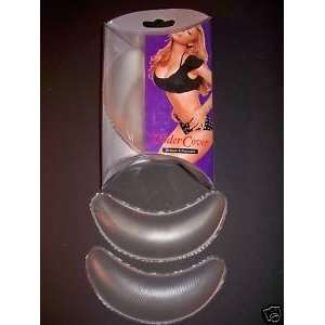   Breast Enhancers Silicone Pads for Demi Cleavage 