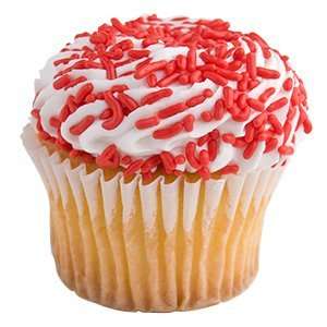 Red Sprinkles 10 lbs. / CS Grocery & Gourmet Food