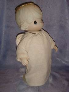 Precious Moments   12432   13 Porcelain Doll   BETHANY  1st Mark  $ 