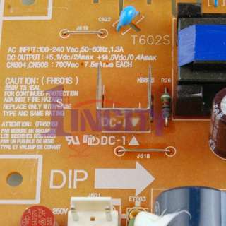 Power Board BN44 00123D SIP U6S for Samsung 713BM 913BM  