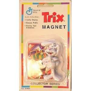 Trix Rabbit Refrigerator Magnet moc new