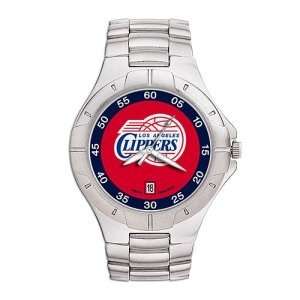 Los Angeles Clippers Mens NBA Pro II Watch (Bracelet)  