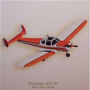   2008 Ercoupe 415 D Skys the Limit Series #12 