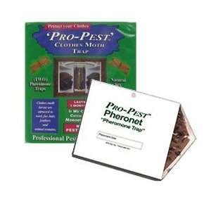  ProPest Clothes Moth Trap 5 Packs (2 Traps per pack 