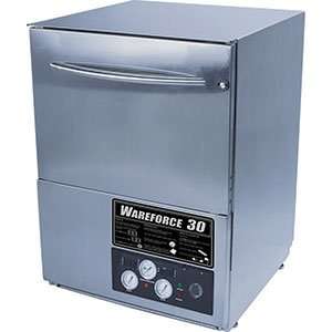  Wareforce UH30 Undercounter Dishwasher   High Temperature 