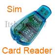 New MICRO SIM CARD CUTTER FOR iPhone 4 iPad + 2 Adapter  