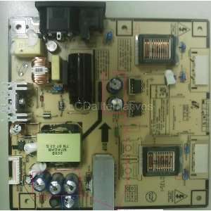  Repair Kit, Samsung 204BW, LCD Monitor, Capacitors Only 